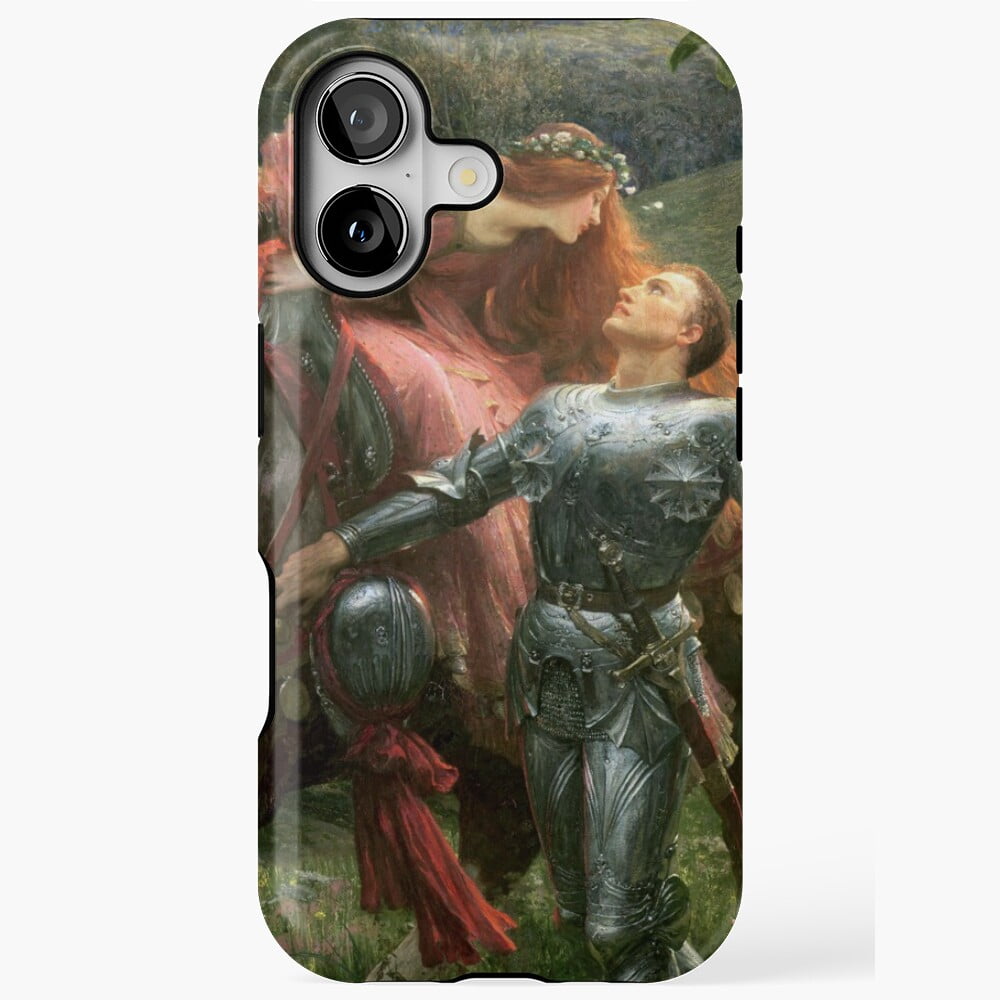 Thomas Francis Dicksee La Belle Dame Sans Merci