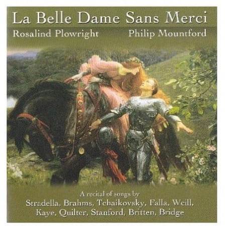 La Belle Dame Sans Merci
