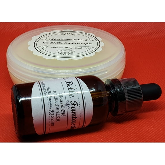 La Belle Fantastique Cozy | Beard Kit | Beard Oil , Beard Balm | Gifts for Dad | Gifts for Men | Boyfriend Gift