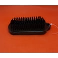 thumbnail image 1 of La Belle Fantastique Man's Hair Brush | Firm Bristles | Dark Mahogany | Stimulates Scalp, 1 of 2