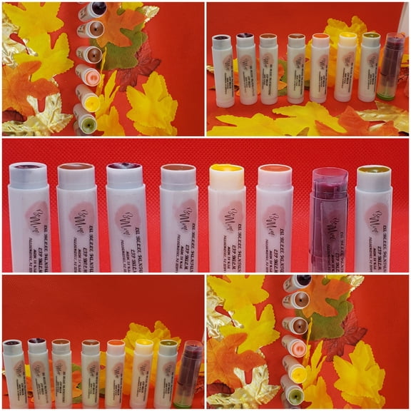 La Belle Fantastique Winter Lip Balm