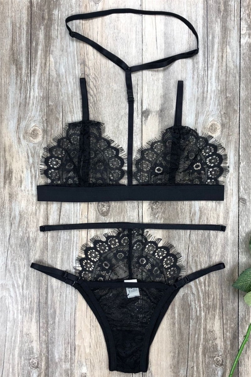 La Belle Fantastique Woman Lingerie|Sexy Lingerie|Lace Nightie| Fashion  Lingerie|the love story structured bra & panty |See Through lingerie -  Walmart.com