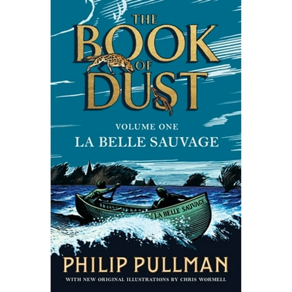 Pre-Owned La Belle Sauvage : the Book of Dust (Book 1), 9780241365854, 0241365856, Paperback,