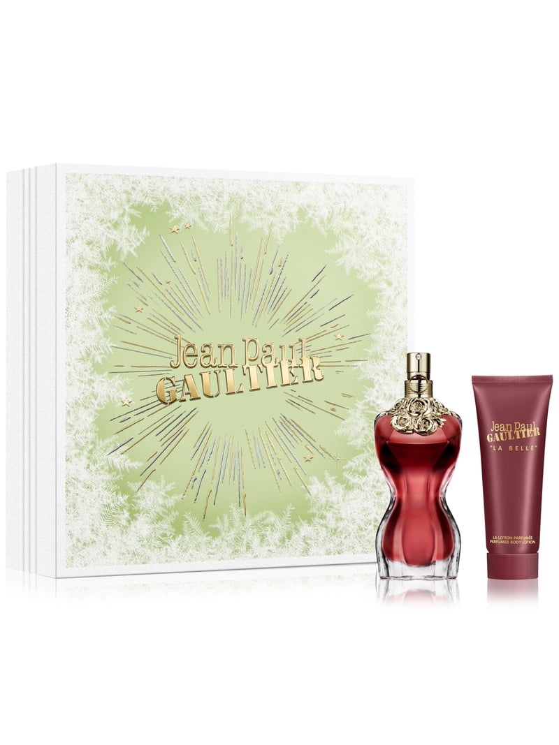 La Belle by Jean Paul Gaultier 2pcs Gift Set ( 1.7oz EDP Spray +