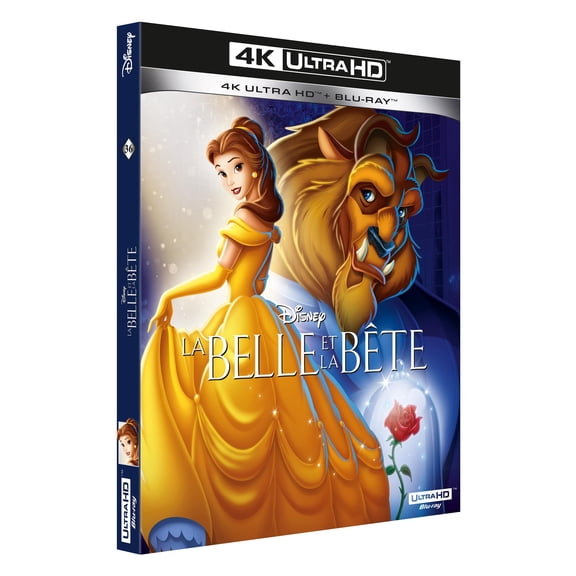 La Belle et la Bte [4K Ultra HD (4K Ultra HD) Gary Trousdale Kirk Wise