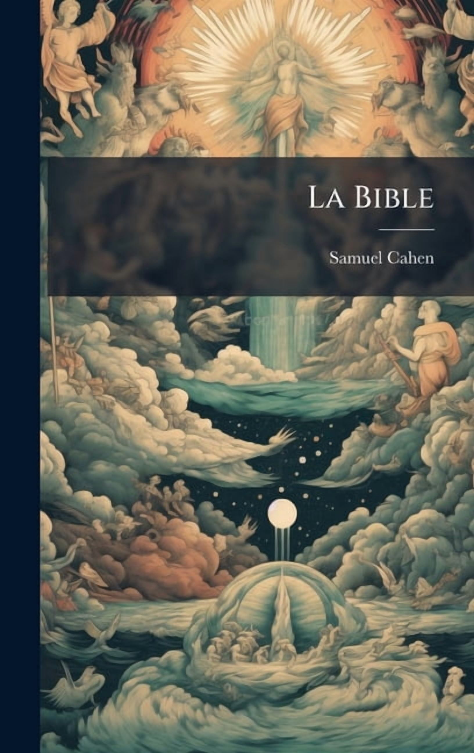La Bible, (Hardcover)
