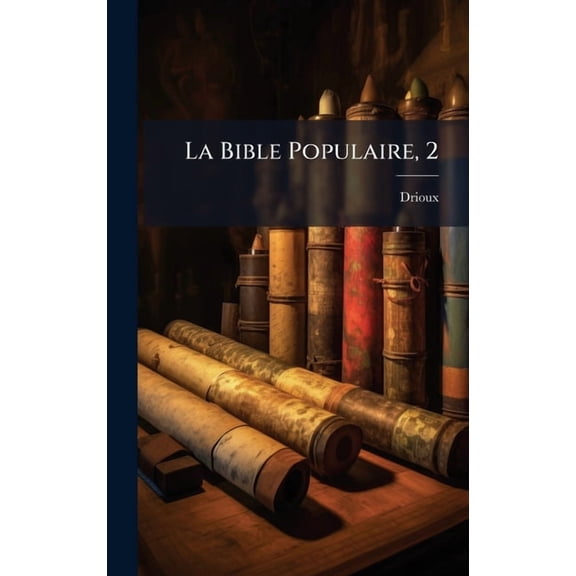 La Bible Populaire, 2, (Hardcover)