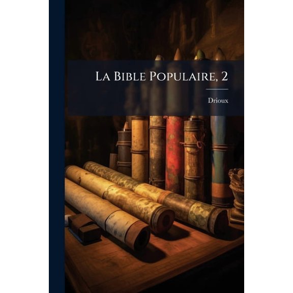 La Bible Populaire, 2, (Paperback)