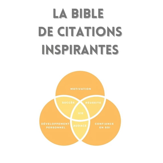 La Bible de Citations Inspirantes: La bible de citations inspirantes (Paperback)