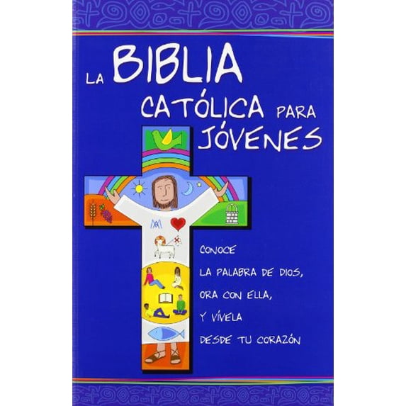 Pre-Owned La Biblia Catolica Para Jovenes (Spanish Edition)