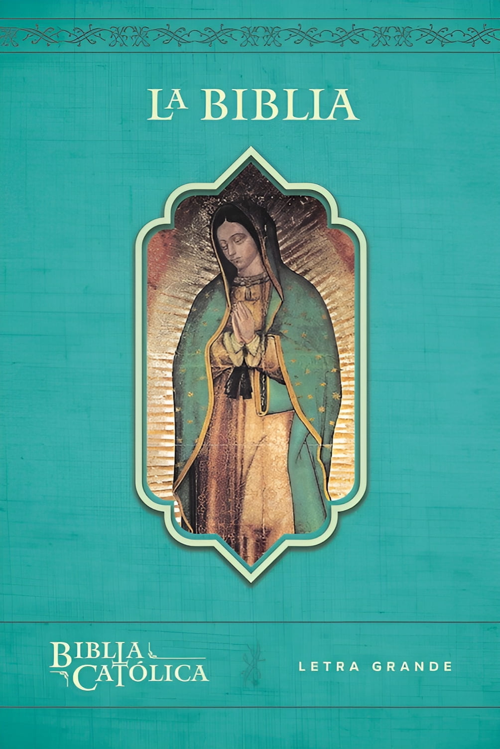 Spanish Bible Catholic
