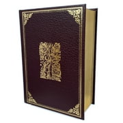 La Biblia Del Oso Sagrada Biblia - Casiodoro De Reina 1569 - Facsimile Tapa Dura Library Binding