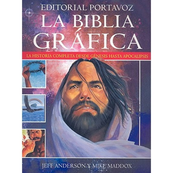 La Biblia Gráfica (Paperback)