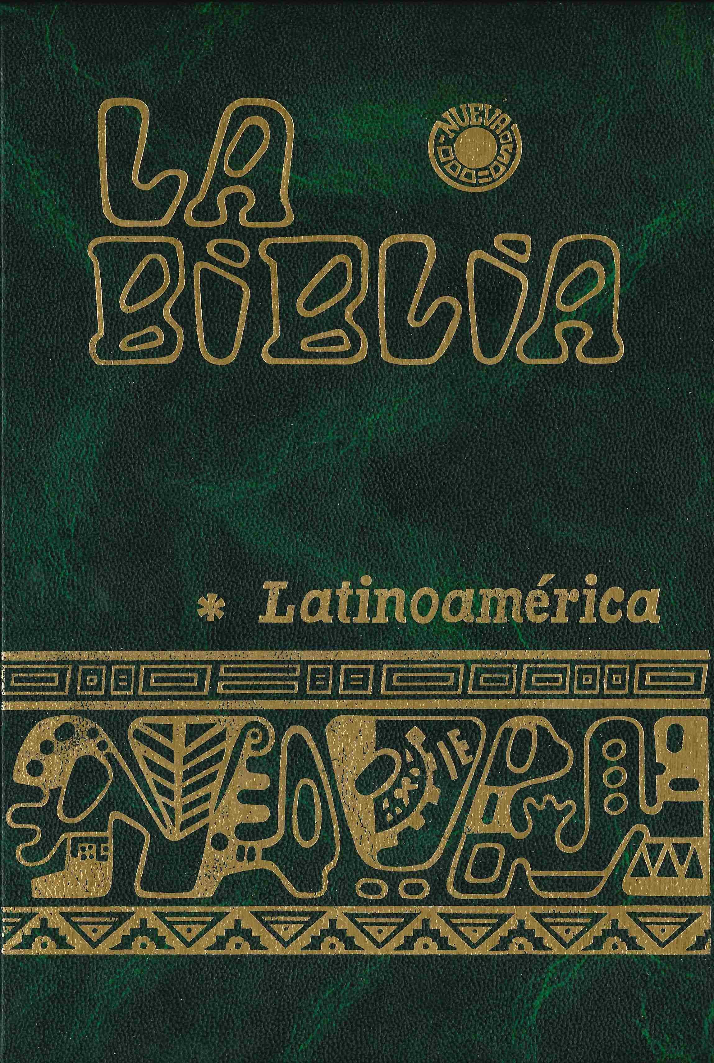 Does anyone know anything about la Biblia Latinoamérica? I don't