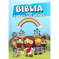 thumbnail image 1 of La Biblia Para Todos Los Ninos, Azul (Abba Children's Bible, Blue), 1 of 5