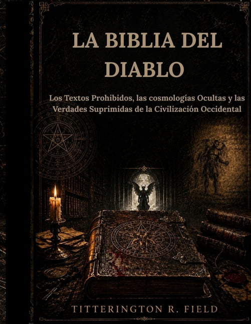 La Biblia del Diablo: Los Textos Prohibidos, las cosmologÃ­as Ocultas y las Verdades Suprimidas de la CivilizaciÃ³n Occide, (Paperback)