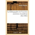 thumbnail image 1 of La Bibliographie de l'Escrime Ancienne Et Moderne (Paperback), 1 of 1