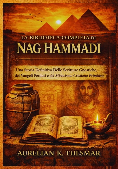 La Biblioteca Completa di Nag Hammadi: Una Storia Definitiva Delle Scritture Gnostiche, dei Vangeli Perduti e del Mistic, (Paperback)