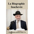 thumbnail image 1 of La Biographie Inachev?e, 1 of 1