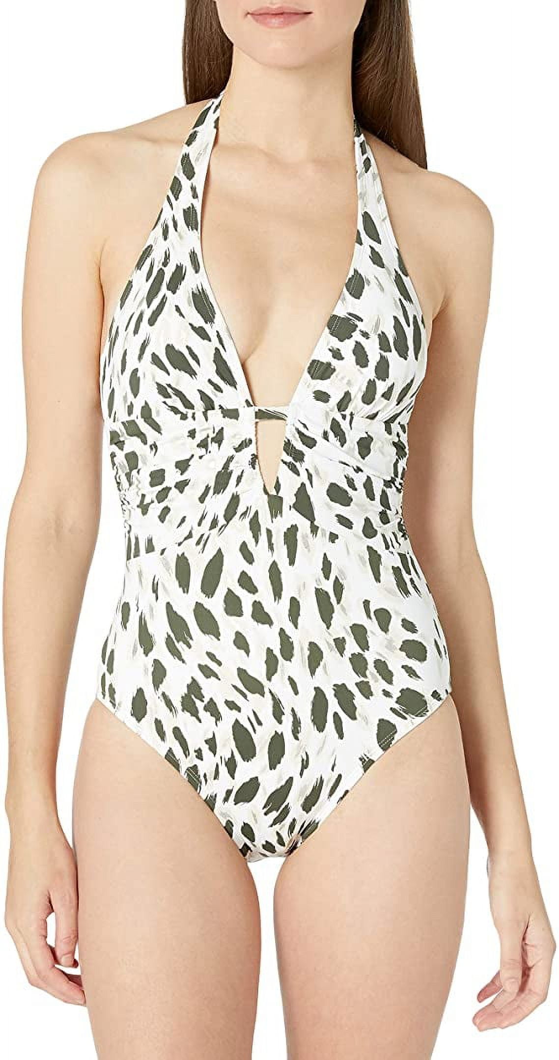 La blanca halter shop one piece