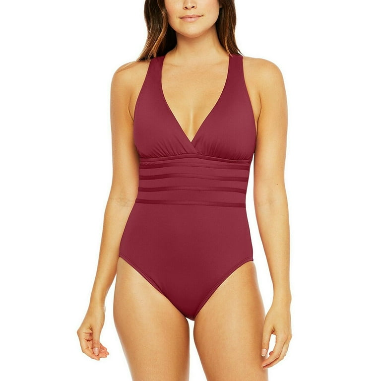 La blanca tummy control swimwear 2025