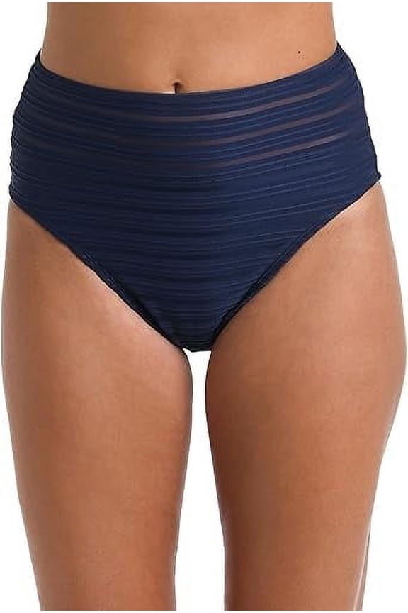 Women's High Waist Swimsuit Bottom
