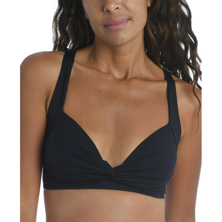 Elevate Twist Front Bralette