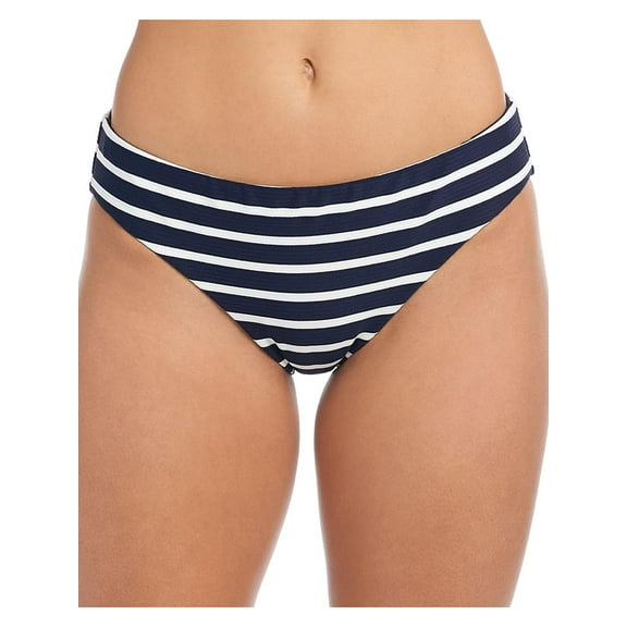 La Blanca Womens Beachwear Striped Swim Bottom Separates