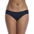 thumbnail image 1 of La Blanca Womens Island Goddess Shirred Hipster Bikini Bottom Style-LB0IG96 Swimsuit, 1 of 2