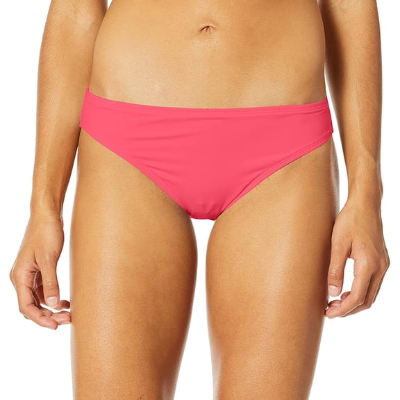 La Blanca Womens Standard Island Goddess Multi-Strap Cross Back One Piece Swimsuit 14 Ginger