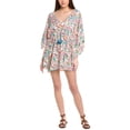 thumbnail image 1 of La Blanca womens  Caftan, m, White, 1 of 3