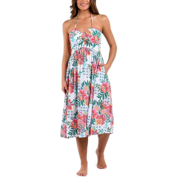 La Blanca womens  Dress Coverup, xs
