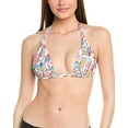 thumbnail image 1 of La Blanca womens  Halter Bikini Top, 16, 1 of 3