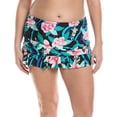 thumbnail image 1 of La Blanca womens  Nightfall Ruffle Skirt, 18W, 1 of 2