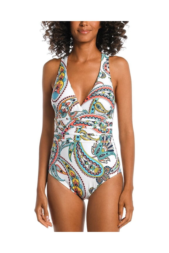 womens  Pave The Way Banded Tall Triangle Top, 14