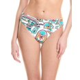 thumbnail image 1 of La Blanca womens  Pave The Way Sash Bikini Bottom, 10, 1 of 3