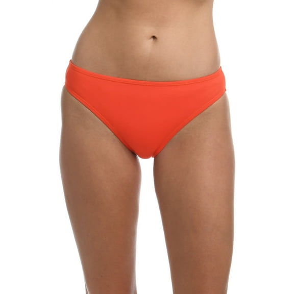 La Blanca womens  Solid Hipster Bottom, 14