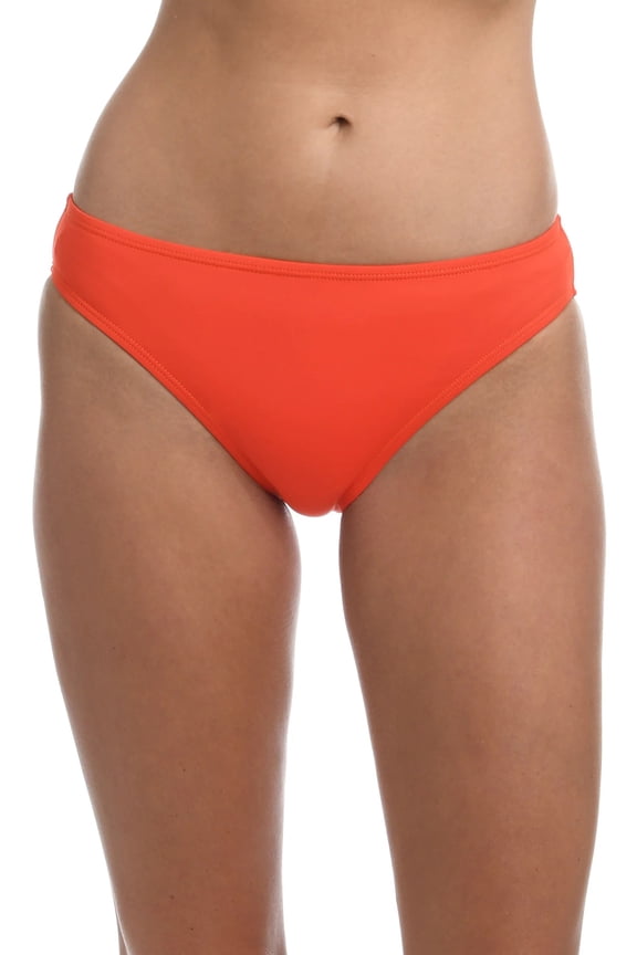 womens Solid Hipster Bottom, 14
