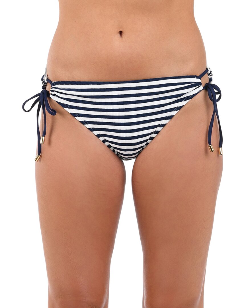 La Blanca womens  Swim Pant, 14, Blue