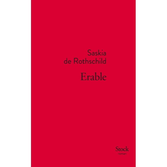 La Bleue Erable, (Paperback)