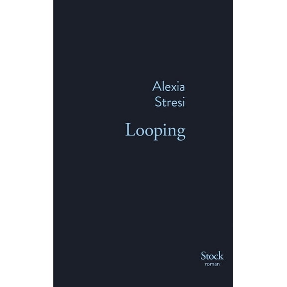 La Bleue Looping, (Paperback)