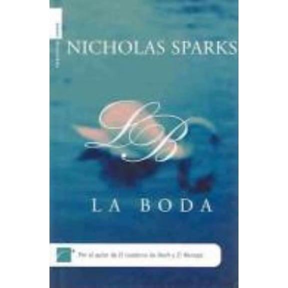 Pre-Owned La Boda (Hardcover) 8496284026 9788496284029