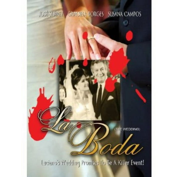 La Boda (DVD), Jef Films, Drama