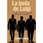 La Boda de Luigi, Paperback