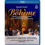 La Boh me [BLU-RAY]