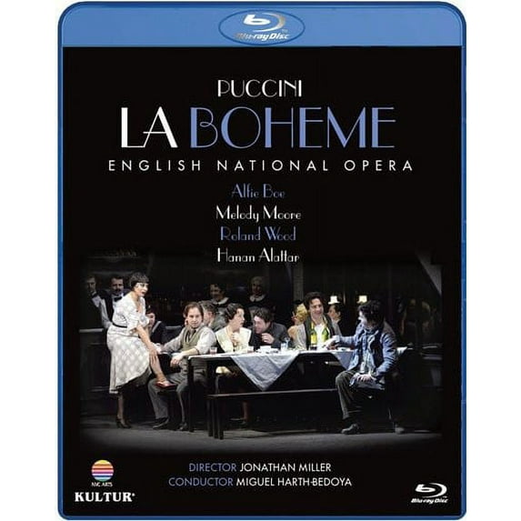 La Boheme (Blu-ray)