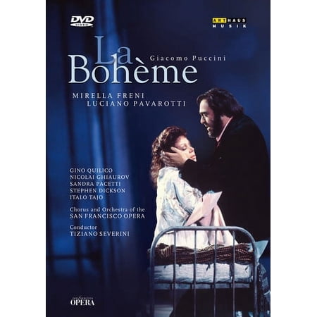 La Boheme (DVD), Arthaus Musik, Music & Performance