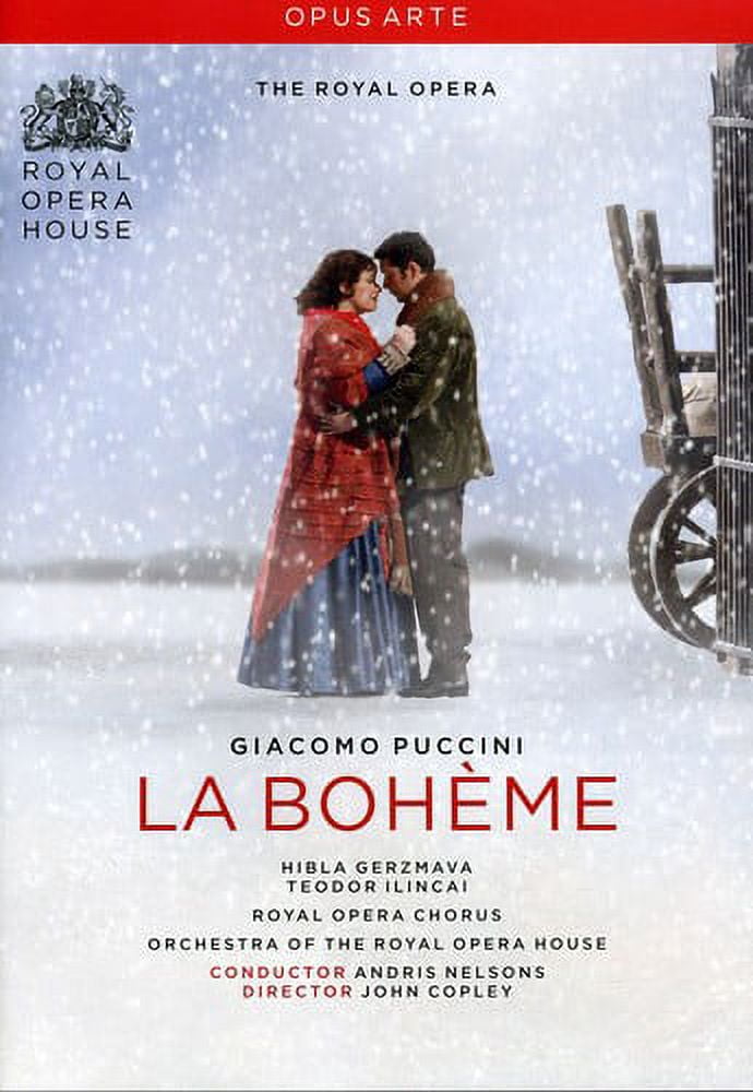 (未使用･未開封品)　La Boheme / [DVD] [Import] og8985z La Boheme [DVD] 【公式通販】