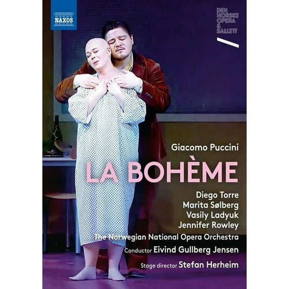 La Boheme (DVD), Naxos DVD, Music & Performance