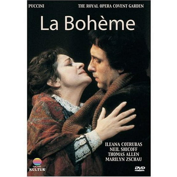 La Boheme (DVD)